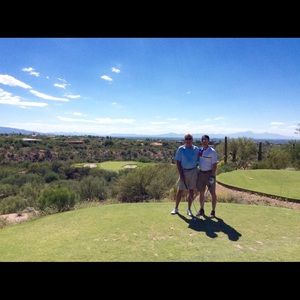 Meet your Posher, Graham